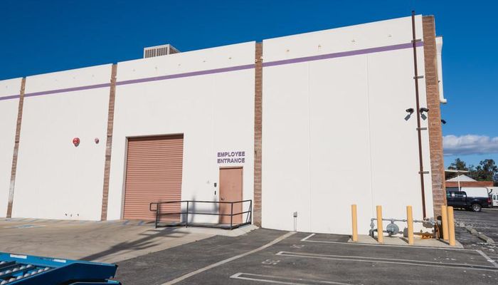 Warehouse Space for Rent at 7800 Haskell Ave Van Nuys, CA 91406 - #16