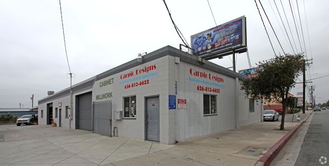 Industrial Property For Lease