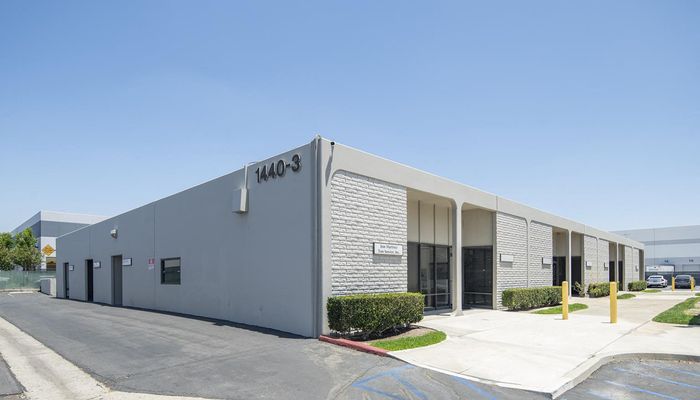 Warehouse Space for Rent at 1440 South State College Blvd Anaheim, CA 92806 - #2