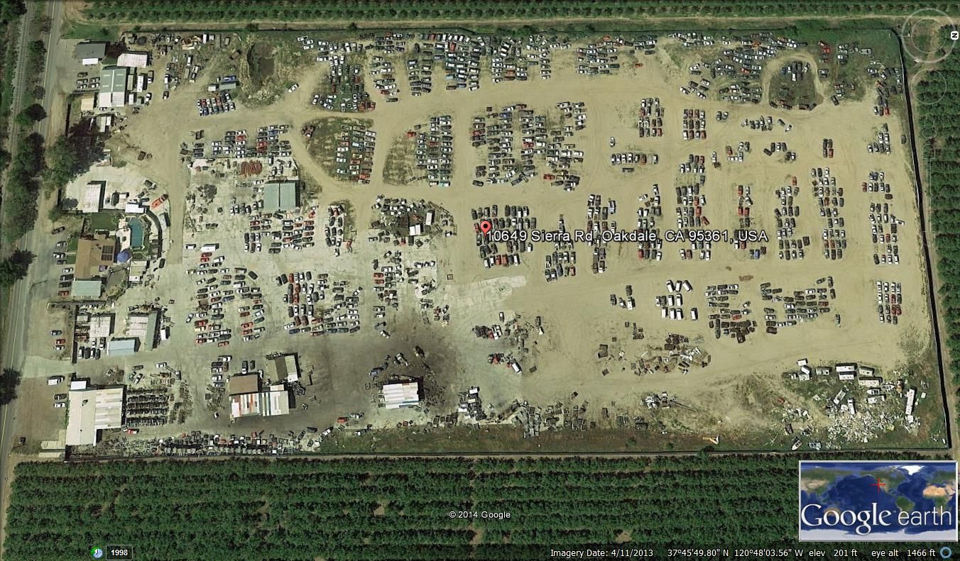 Oakdale Auto Wreckers photo 1