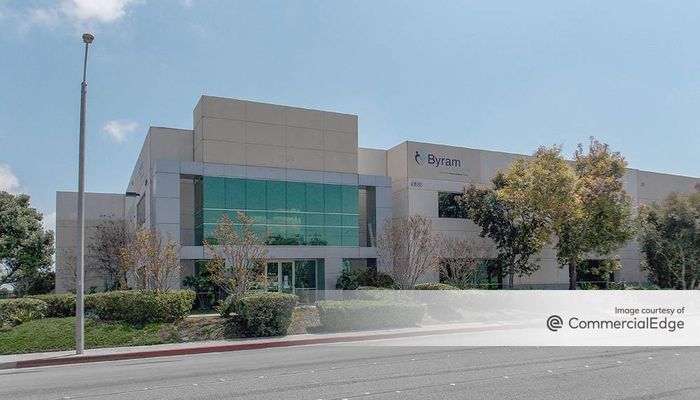 Warehouse Space for Rent at 5302 Rancho Road Huntington Beach, CA 92647 - #2