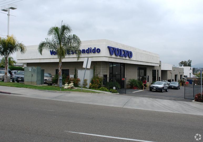 Escondido Auto Park
