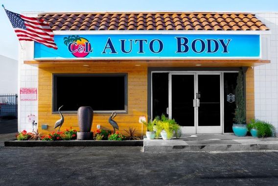 C & L Auto Body