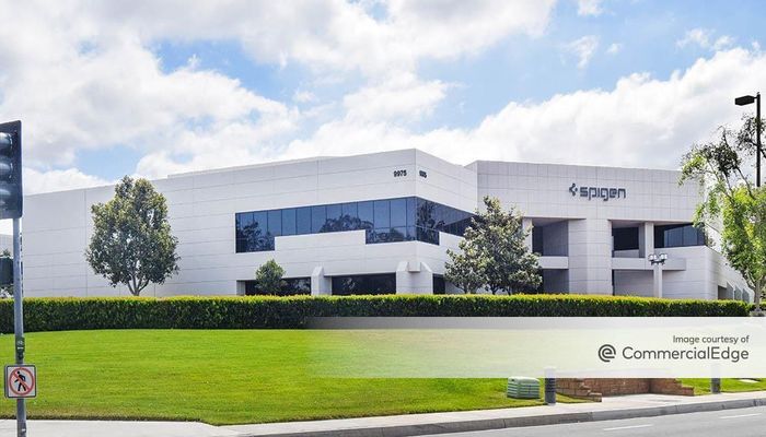 Warehouse Space for Rent at 9975 Toledo Way Irvine, CA 92618 - #1