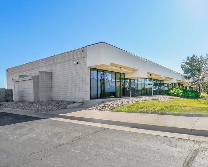 Oakland Business Park