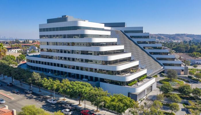 Office Space for Rent at 10000 W Washington Blvd Culver City, CA 90232 - #4