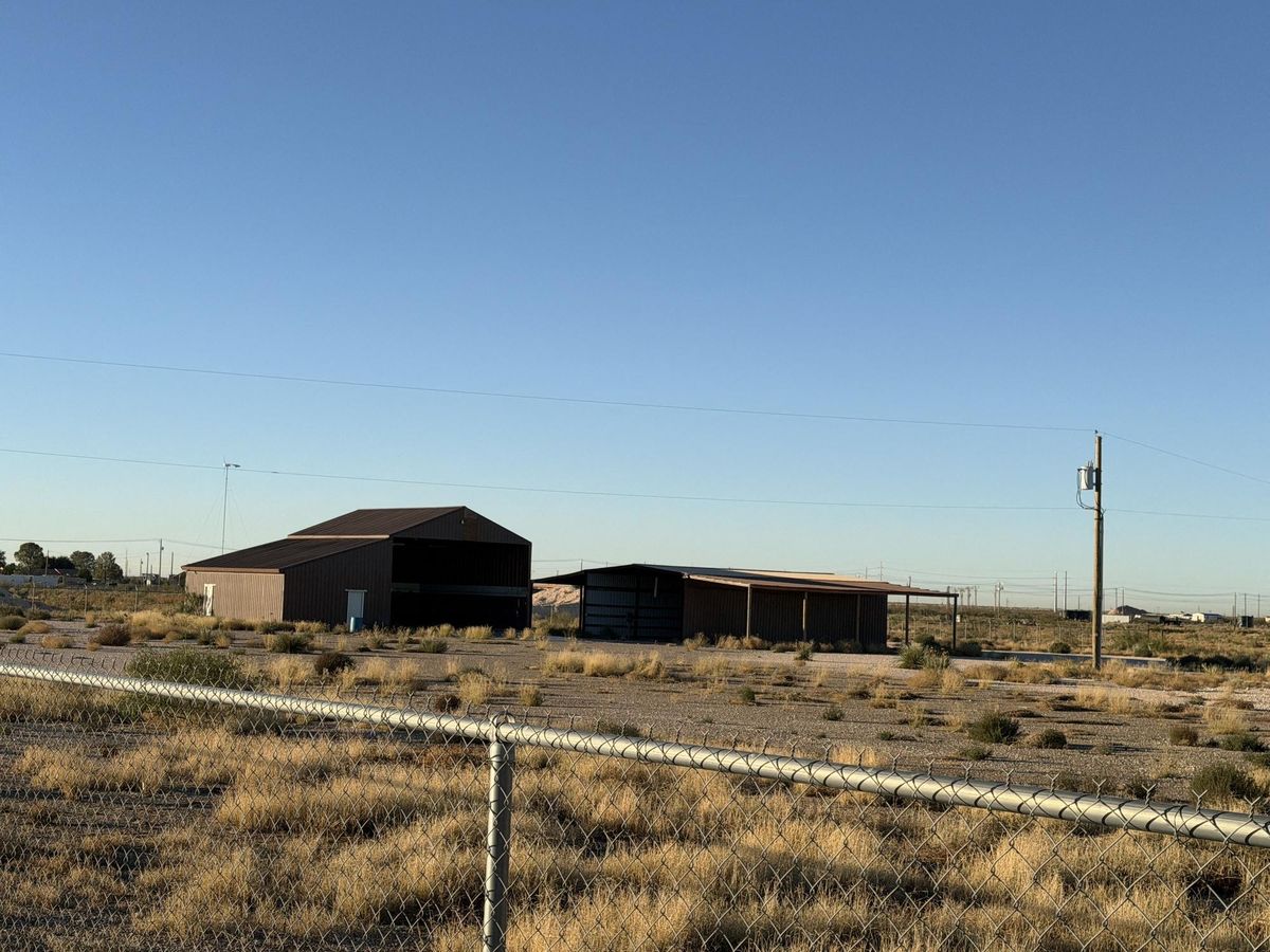 Housing, Storage, Wash-Bay on 6.06 Acres photo 1