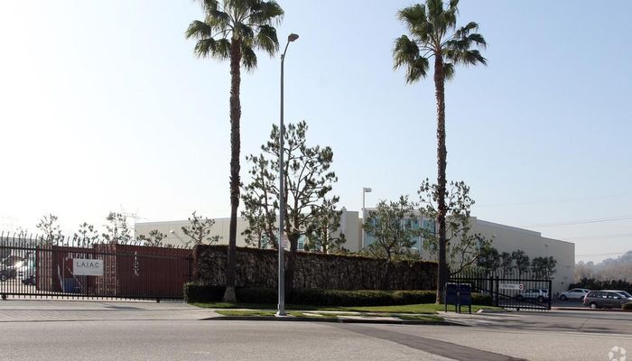 Warehouse Space for Rent at 2702 Media Center Dr Los Angeles, CA 90065 - #10