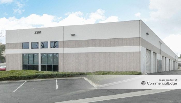 Warehouse Space for Rent at 3301 East Hill Street Signal Hill, CA 90755 - #5