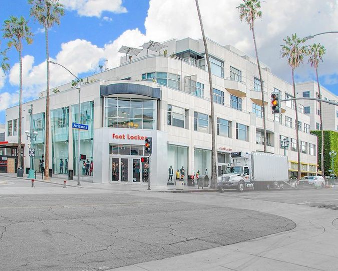 Third Street Promenade