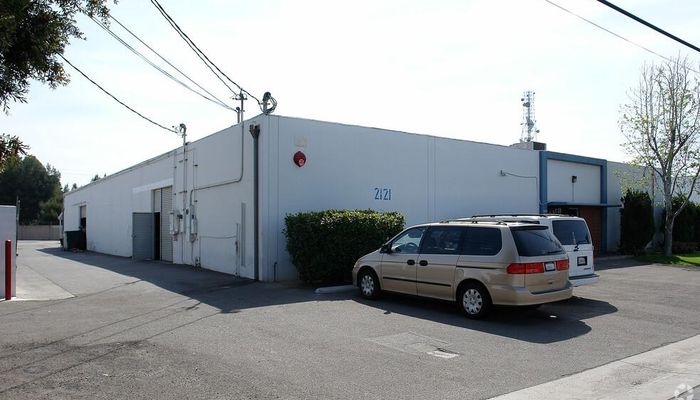 Warehouse Space for Rent at 2121 S Anne St Santa Ana, CA 92704 - #1