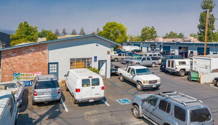 Warehouse Space for Rent at 861 Camden Ave Campbell, CA 95008 - #1