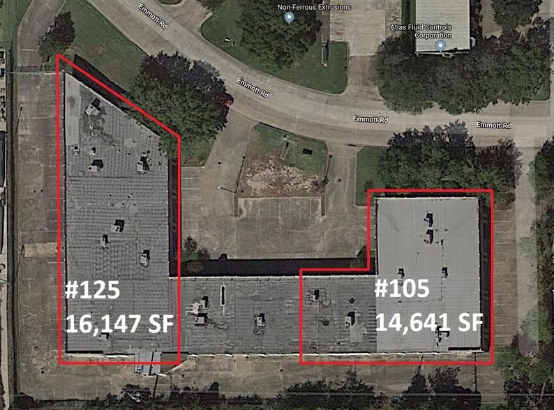 40 New Suites & Warehouse 9207 Emmott Rd photo 1