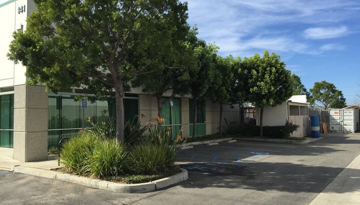 Warehouse Space for Rent at 141 Bernoulli Cir Oxnard, CA 93030 - #4