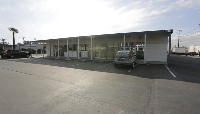 Warehouse Space for Rent at 1636 E Edinger Ave Santa Ana, CA 92705 - #3