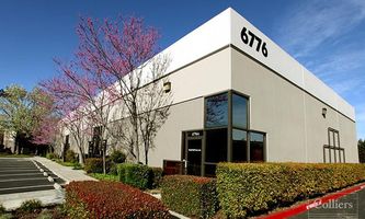 Warehouse Space for Rent located at 6752 Preston Ave Livermore, CA 94551