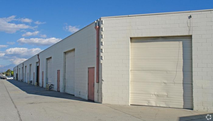 Warehouse Space for Rent at 11000 Rush St South El Monte, CA 91733 - #5