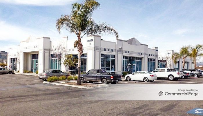 Warehouse Space for Rent at 26305 Jefferson Avenue Murrieta, CA 92562 - #1