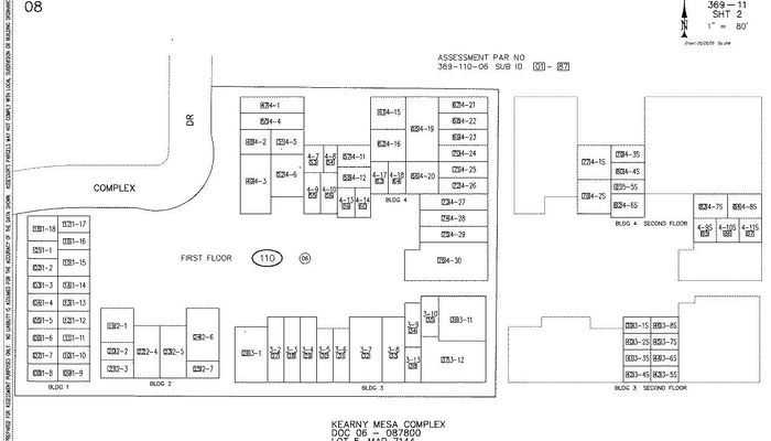 Warehouse Space for Sale at 8953-8993 Complex Dr San Diego, CA 92123 - #5