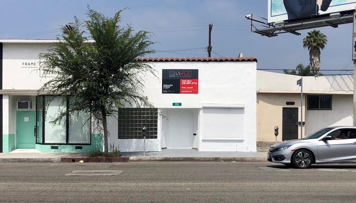 Office Space for Rent at 2861 S Robertson Blvd Los Angeles, CA 90034 - #1