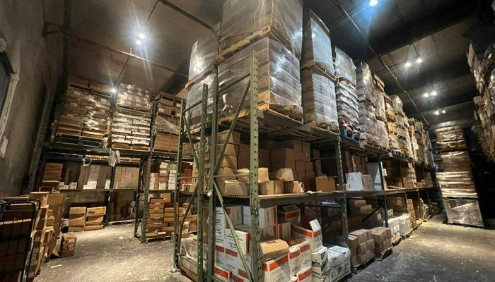 Warehouse Space for Rent at 7005 Tujunga Ave North Hollywood, CA 91605 - #3