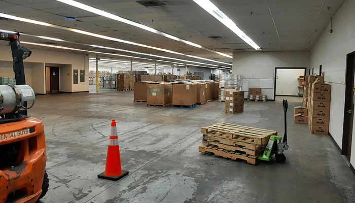 Warehouse Space for Rent at 3920 Security Park Drive Rancho Cordova, CA 95742 - #3