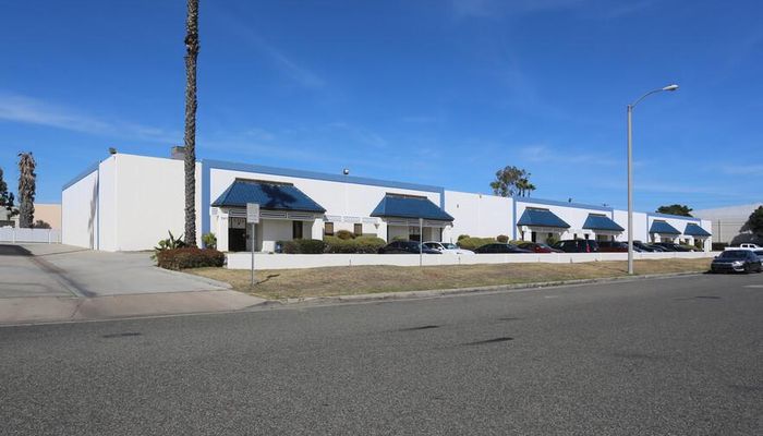 Warehouse Space for Rent at 7471-7495 Anaconda Ave Garden Grove, CA 92841 - #1