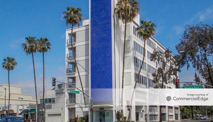 Office Space for Rent at 8671 Wilshire Blvd Beverly Hills, CA 90211 - #1