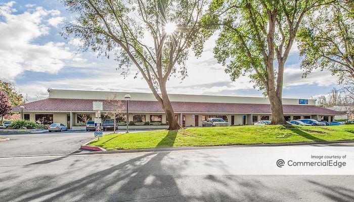 Warehouse Space for Rent at 220 Humboldt Ct Sunnyvale, CA 94089 - #1