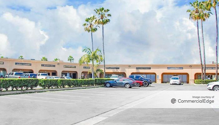 Warehouse Space for Rent at 1731 South Claudina Way Anaheim, CA 92805 - #1