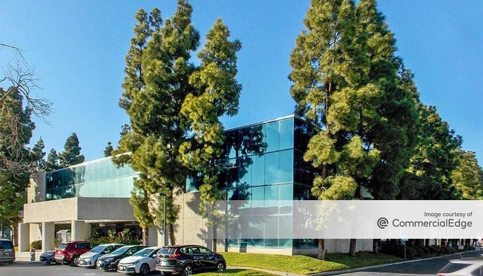 Warehouse Space for Rent at 7345 Orangewood Ave. Garden Grove, CA 92641 - #2