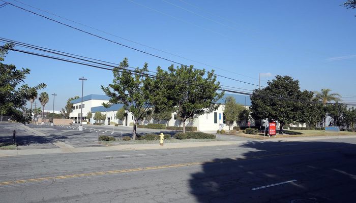 Warehouse Space for Rent at 2333 Utah Ave El Segundo, CA 90245 - #1