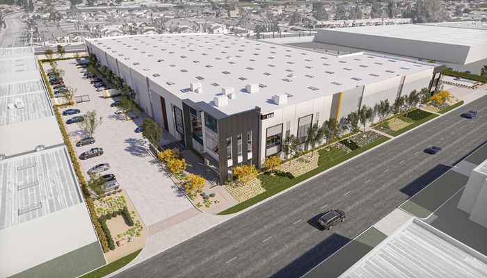 Warehouse Space for Rent at 5235 E. Hunter Ave Anaheim, CA 92807 - #3