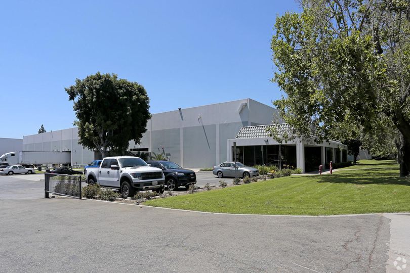 Cerritos Industrial Park