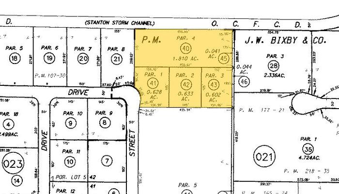 Warehouse Space for Rent at 11258 Monarch St Garden Grove, CA 92841 - #4