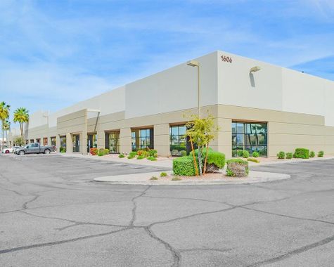 1606 East University Drive