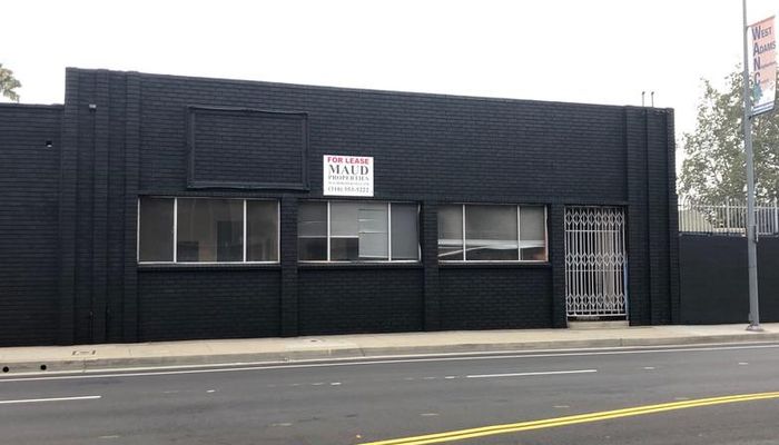 Warehouse Space for Rent at 5207-5221 W Jefferson Blvd Los Angeles, CA 90016 - #1