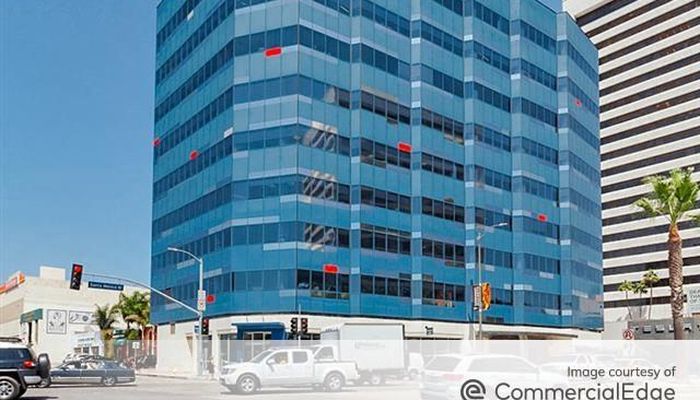 Office Space for Rent at 11175 Santa Monica Blvd Los Angeles, CA 90025 - #4