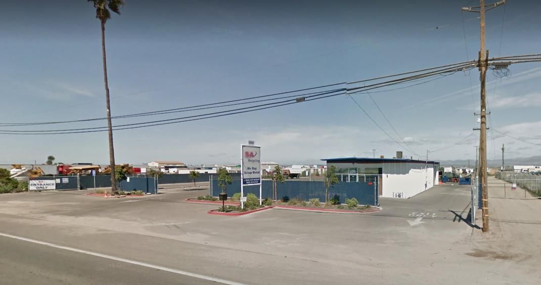 Triple Net SA Recycling Facility photo 4