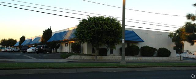 Industrial Property For Lease
