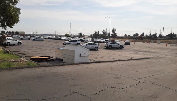 Warehouse Space for Rent at 3920 Security Park Drive Rancho Cordova, CA 95742 - #4