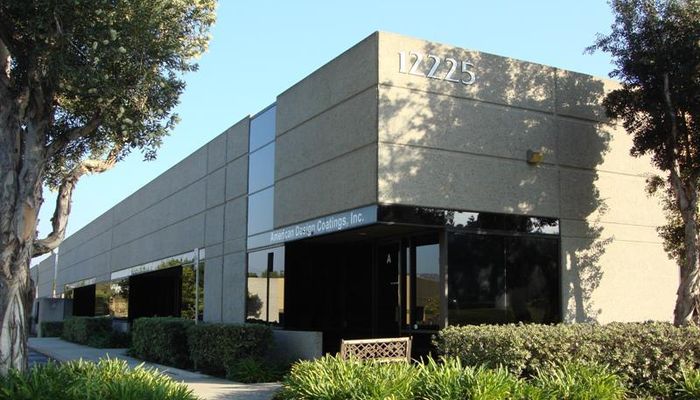 Lab Space for Rent at 12225-12285 World Trade Dr San Diego, CA 92128 - #1