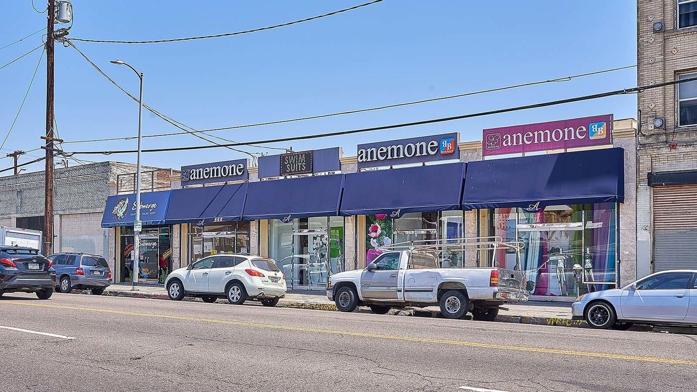 San Pedro Strip Center photo 2