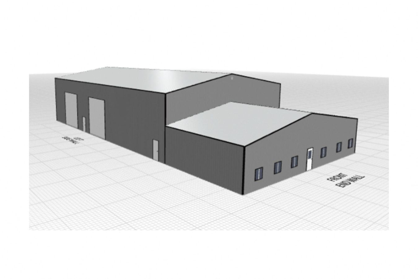 7,500 SF Spec Builds on FM 307 w/ Strong Water Wells photo 3