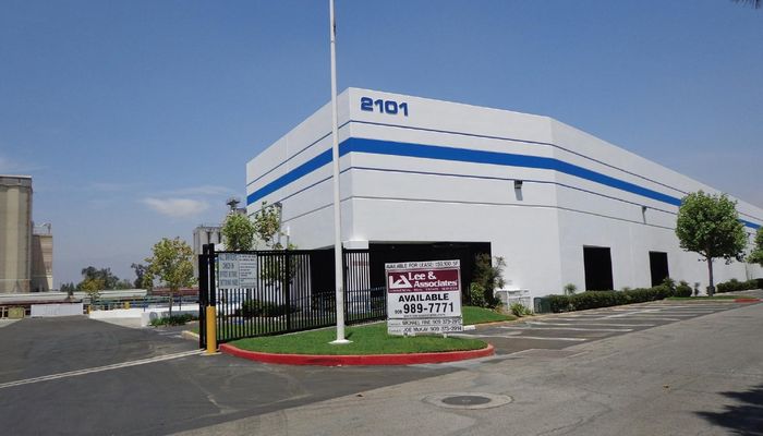 Warehouse Space for Rent at 2101 E Cooley Dr Colton, CA 92324 - #1