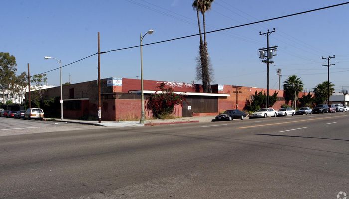 Warehouse Space for Rent at 3221 S Hill St Los Angeles, CA 90007 - #3