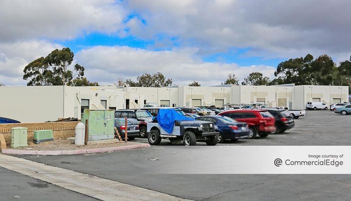 Warehouse Space for Rent at 7348 Trade Street San Diego, CA 92121 - #3