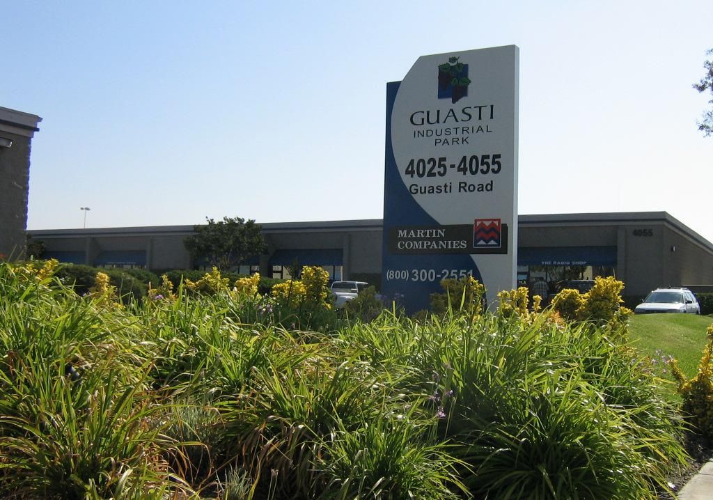 Guasti Industrial Complex photo 1