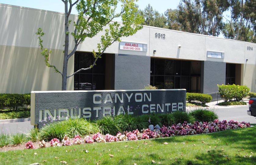 Canyon Industrial Center