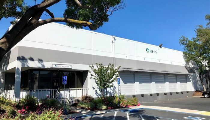 Warehouse Space for Rent at 2437-2465 Zanker Rd San Jose, CA 95131 - #3